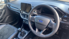 Ford Fiesta 1.0 EcoBoost Hbd mHEV 125 Titanium X 5dr Petrol Hatchback